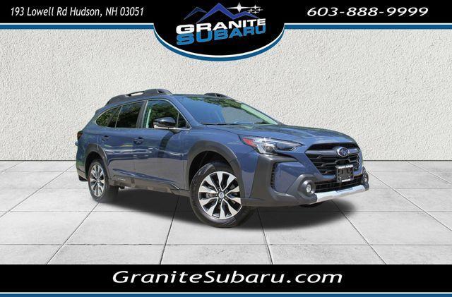 used 2024 Subaru Outback car, priced at $33,990