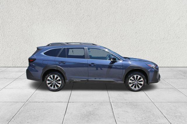 used 2024 Subaru Outback car, priced at $33,990