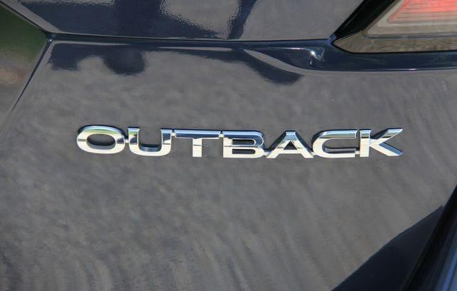 used 2024 Subaru Outback car, priced at $33,990