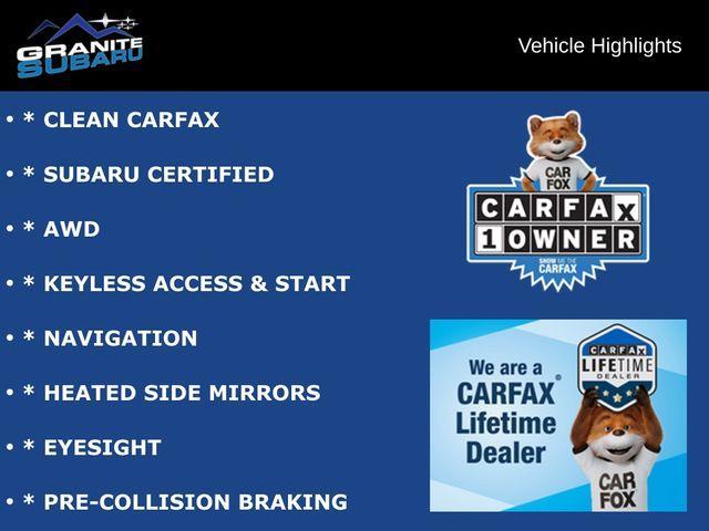 used 2024 Subaru Outback car, priced at $33,990