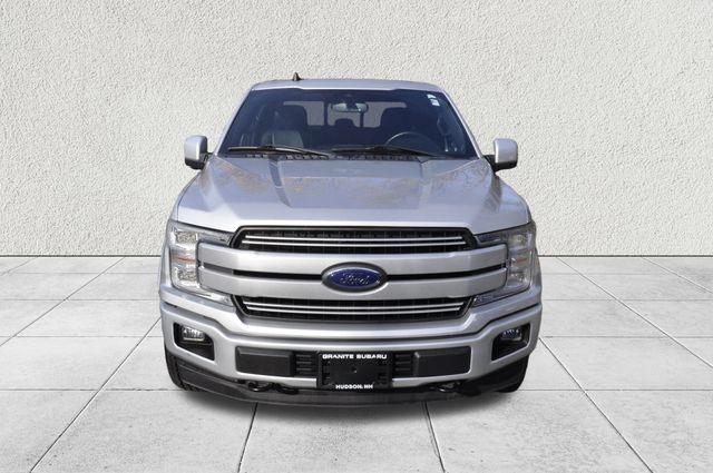 used 2019 Ford F-150 car, priced at $38,998