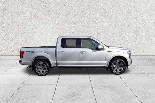 used 2019 Ford F-150 car, priced at $38,998