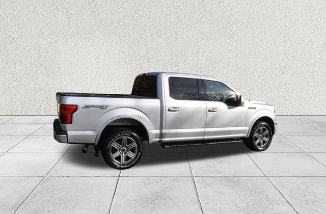 used 2019 Ford F-150 car, priced at $38,998