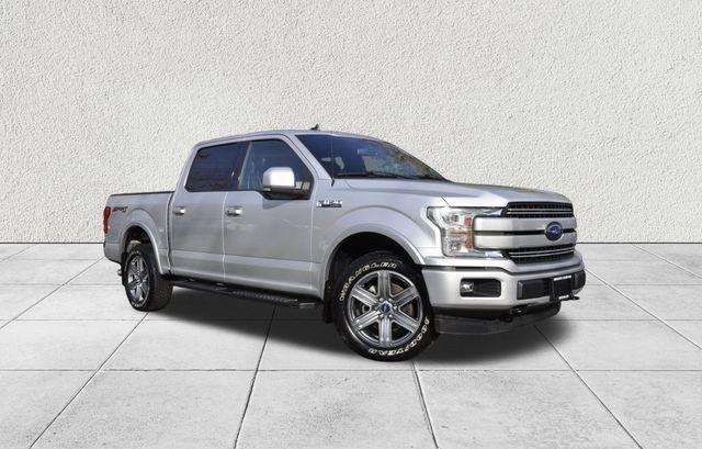 used 2019 Ford F-150 car, priced at $38,998