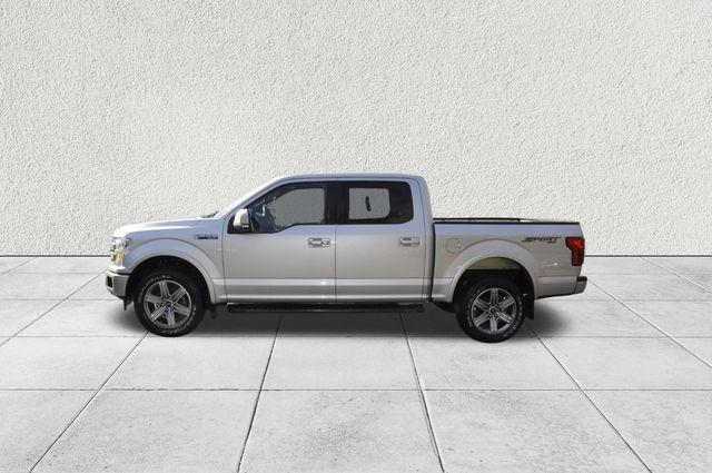 used 2019 Ford F-150 car, priced at $38,998