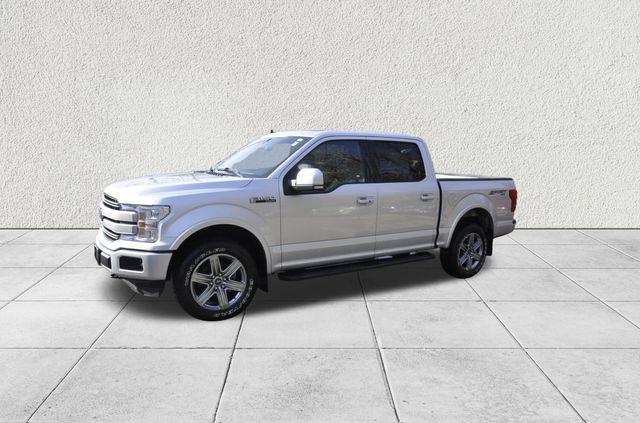 used 2019 Ford F-150 car, priced at $38,998