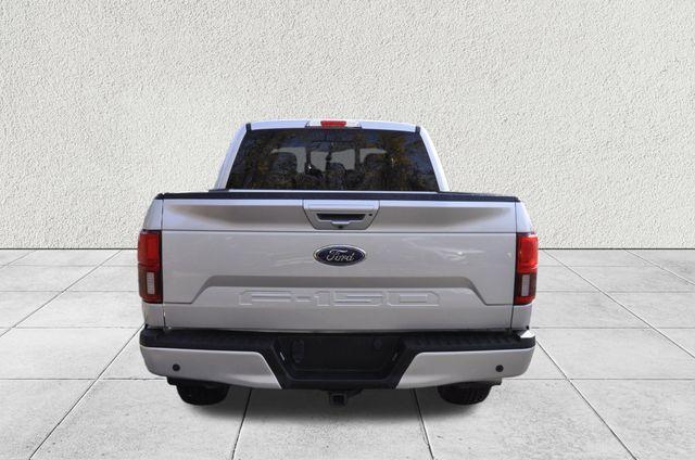 used 2019 Ford F-150 car, priced at $38,998