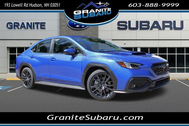 new 2025 Subaru WRX car, priced at $40,807