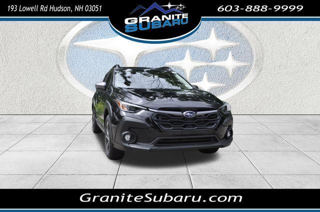 new 2024 Subaru Crosstrek car, priced at $27,640