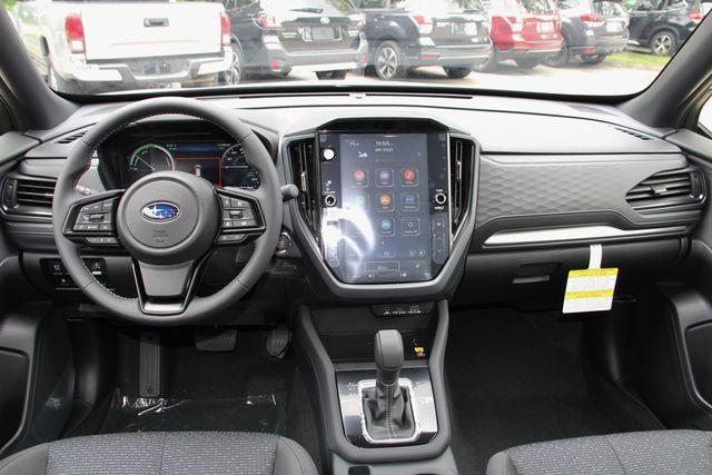 new 2025 Subaru Forester Hybrid car, priced at $37,530
