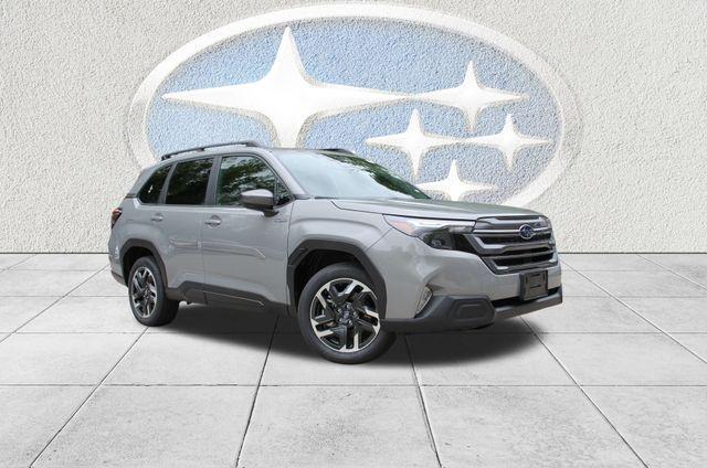 new 2025 Subaru Forester Hybrid car, priced at $37,530