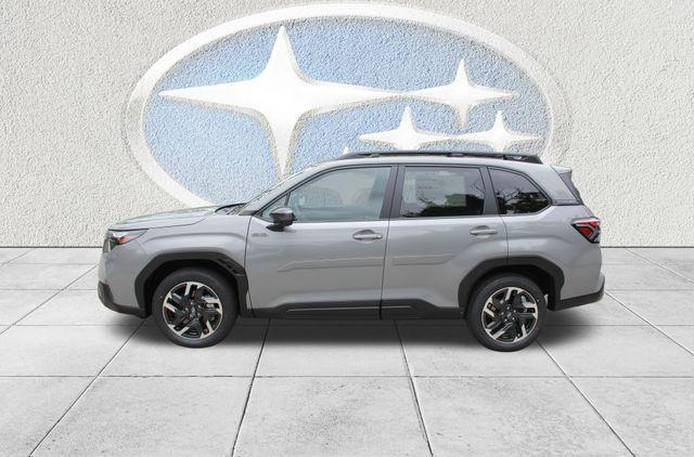 new 2025 Subaru Forester Hybrid car, priced at $37,530