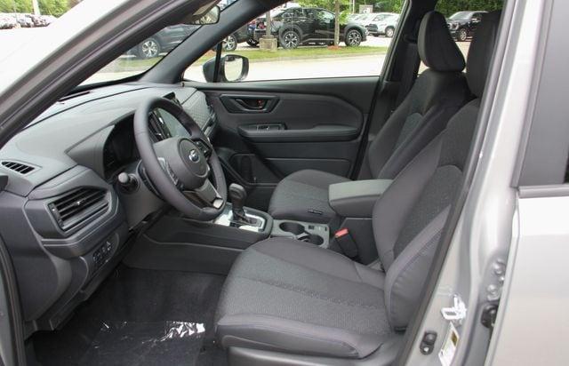 new 2025 Subaru Forester Hybrid car, priced at $37,530