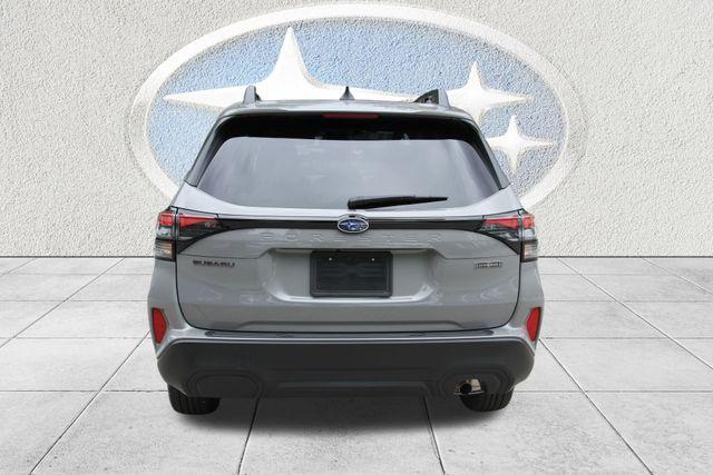 new 2025 Subaru Forester Hybrid car, priced at $37,530
