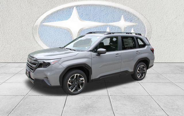 new 2025 Subaru Forester Hybrid car, priced at $37,530