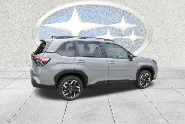 new 2025 Subaru Forester Hybrid car, priced at $37,530
