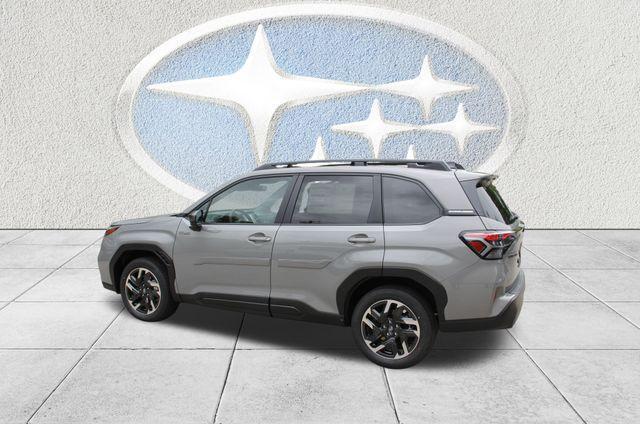 new 2025 Subaru Forester Hybrid car, priced at $37,530
