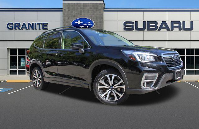 used 2020 Subaru Forester car, priced at $18,990