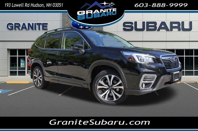 used 2020 Subaru Forester car, priced at $19,590