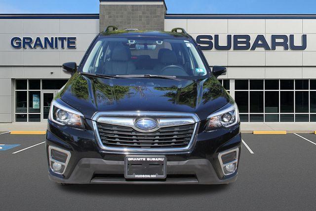 used 2020 Subaru Forester car, priced at $18,990