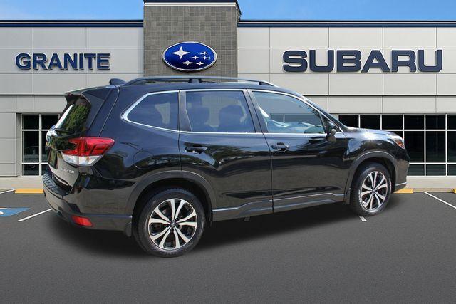 used 2020 Subaru Forester car, priced at $18,990