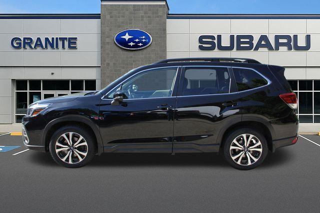 used 2020 Subaru Forester car, priced at $18,990