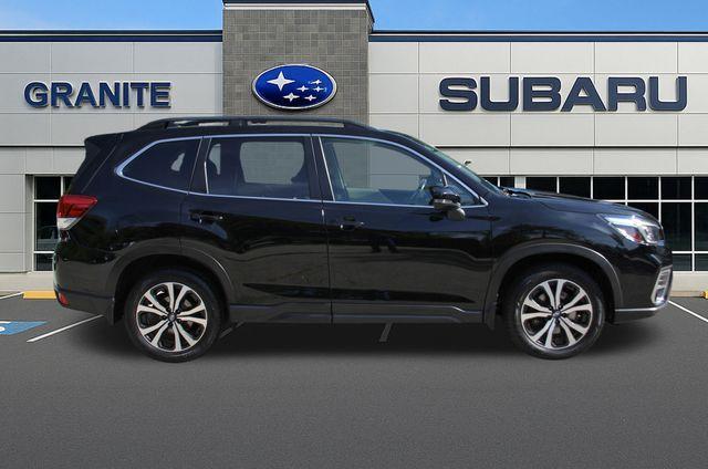 used 2020 Subaru Forester car, priced at $18,990