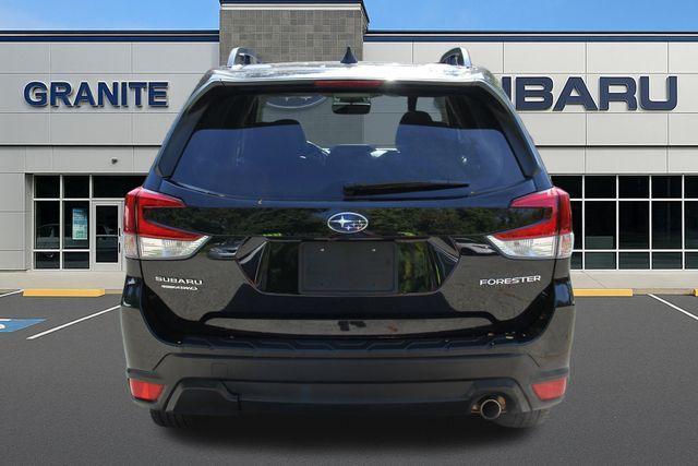 used 2020 Subaru Forester car, priced at $18,990