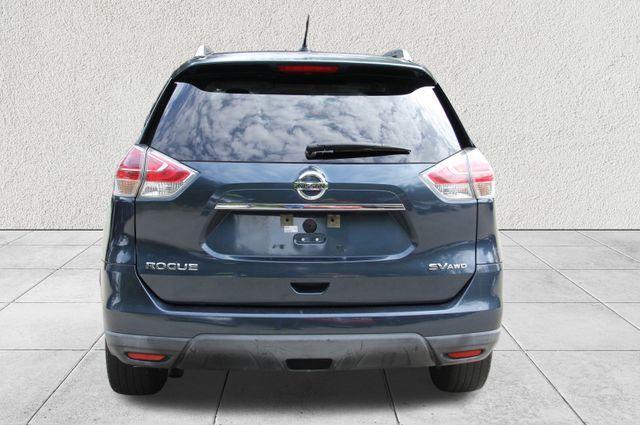used 2016 Nissan Rogue car, priced at $4,995