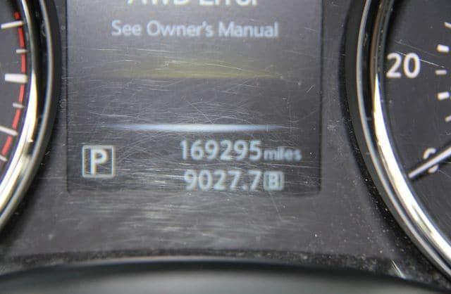 used 2016 Nissan Rogue car, priced at $4,995