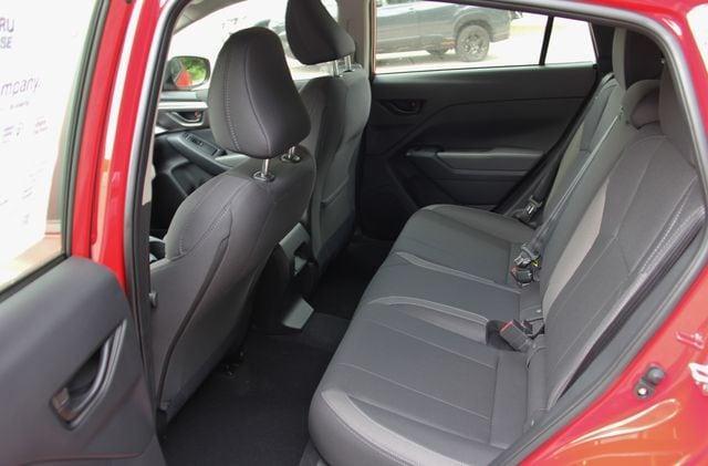new 2025 Subaru Impreza car, priced at $24,102