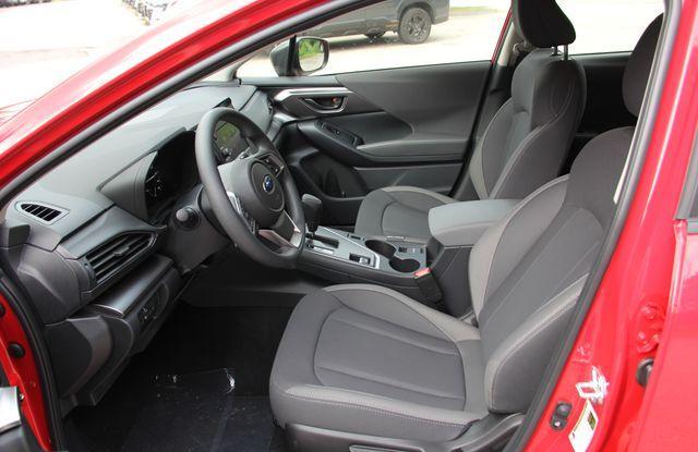 new 2025 Subaru Impreza car, priced at $24,102