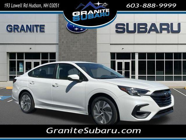 new 2025 Subaru Legacy car, priced at $26,360