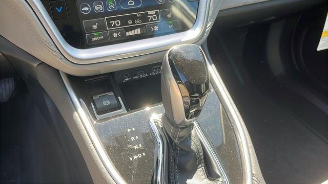 new 2025 Subaru Legacy car, priced at $26,360