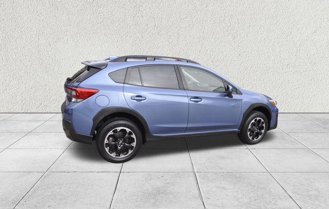 used 2023 Subaru Crosstrek car, priced at $25,990