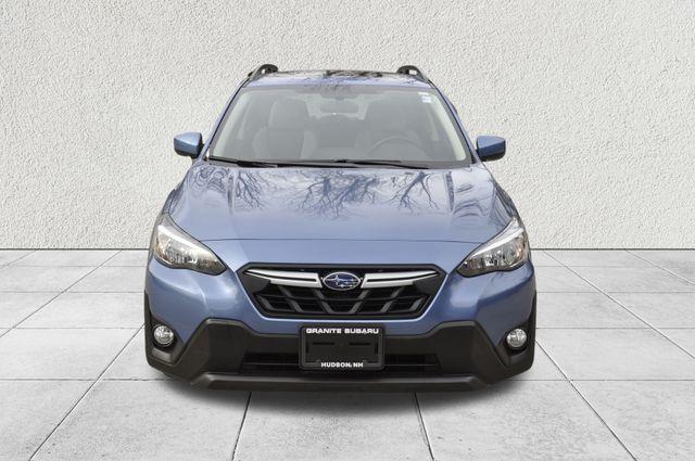 used 2023 Subaru Crosstrek car, priced at $25,990