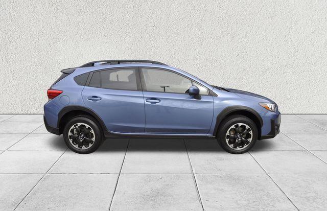 used 2023 Subaru Crosstrek car, priced at $25,990