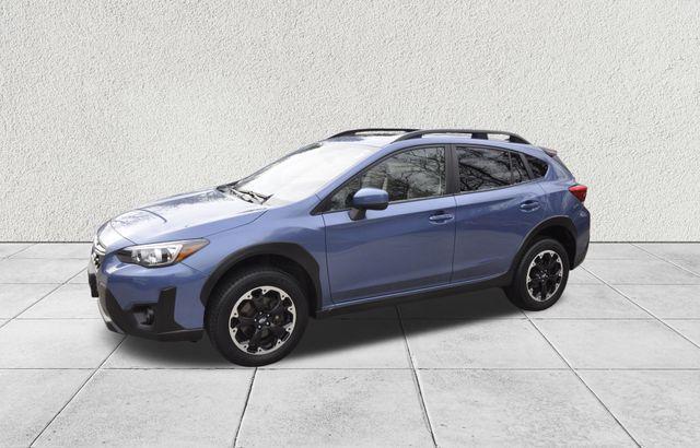 used 2023 Subaru Crosstrek car, priced at $25,990