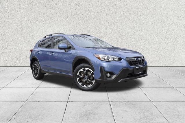 used 2023 Subaru Crosstrek car, priced at $25,990