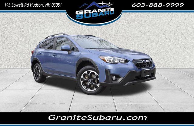 used 2023 Subaru Crosstrek car, priced at $25,990