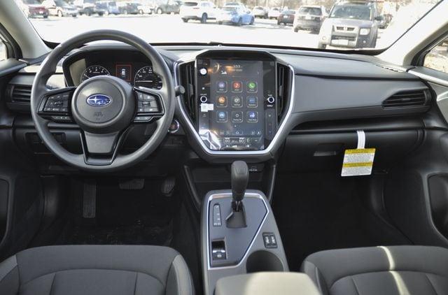 new 2025 Subaru Crosstrek car, priced at $29,138