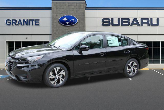 new 2025 Subaru Legacy car, priced at $28,273