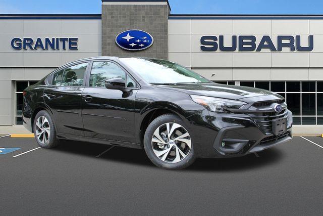 new 2025 Subaru Legacy car, priced at $28,273