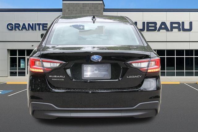 new 2025 Subaru Legacy car, priced at $28,273