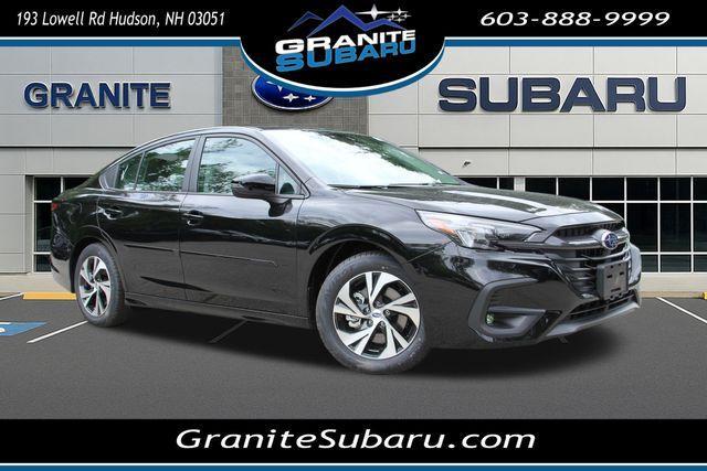 new 2025 Subaru Legacy car, priced at $28,273