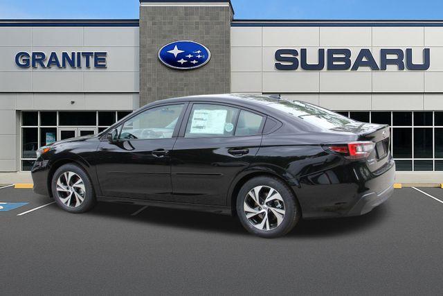 new 2025 Subaru Legacy car, priced at $28,273