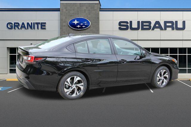 new 2025 Subaru Legacy car, priced at $28,273