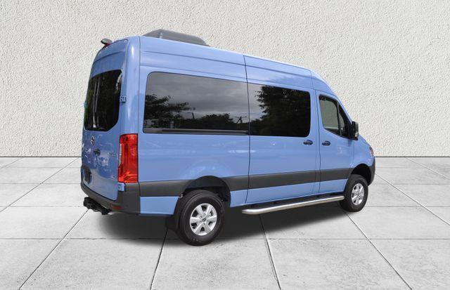 used 2023 Mercedes-Benz Sprinter 2500 car, priced at $74,990