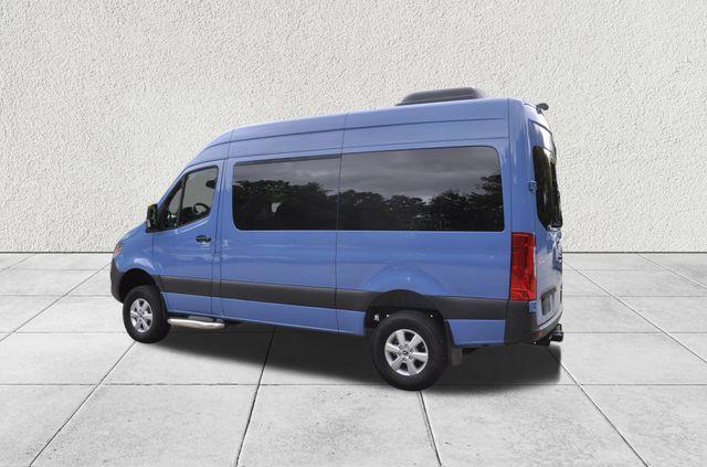 used 2023 Mercedes-Benz Sprinter 2500 car, priced at $74,990