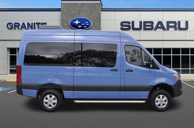used 2023 Mercedes-Benz Sprinter 2500 car, priced at $71,980